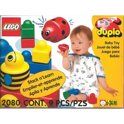 Small Stack 'n' Learn Set