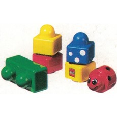 Stack 'n' Learn Starter Set (set 2081-1)