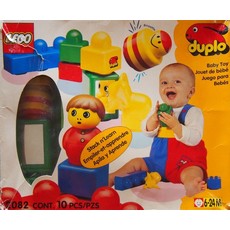 Medium Stack 'n' Learn Set (set 2082-1)