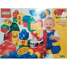 XLarge Stack 'n' Learn Set (set 2086-1)