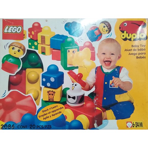 XLarge Stack 'n' Learn Set