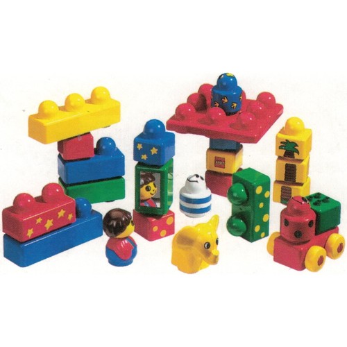 Stack 'n' Learn Gift Set