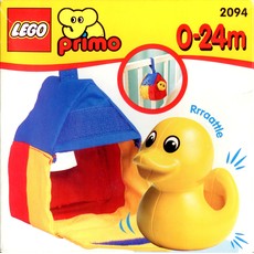 Cozy Duck (set 2094-1)