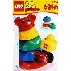 Stack-a-Mouse (set 2096-1)