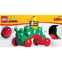 Caterpillar and Friends