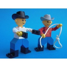 Cowboys (set 210-1)