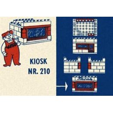 Small Store Set (set 210-2)