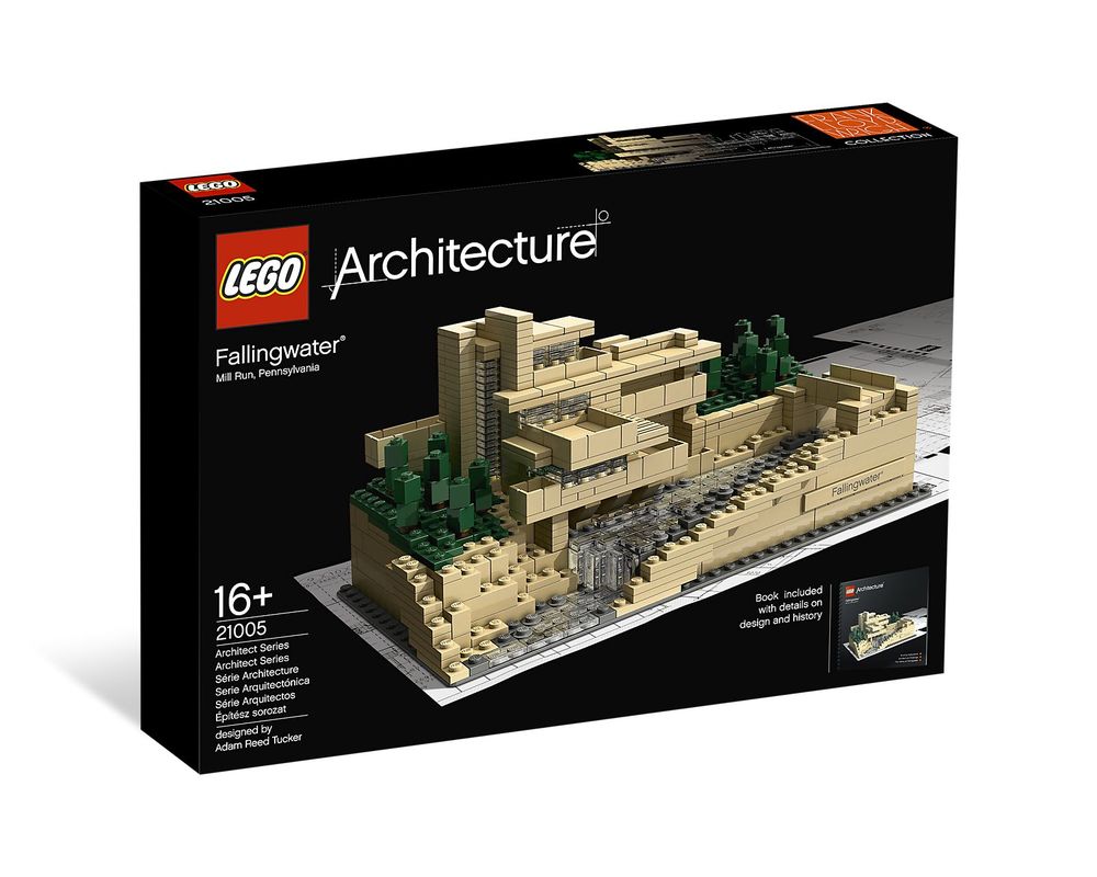 Lego 21005 - Die Produkte unter den analysierten Lego 21005