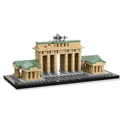 Brandenburg Gate, zdjęcie 1