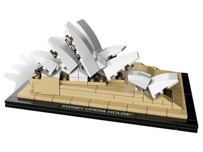 LEGO 21012 Sydney Opera House