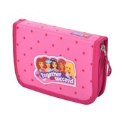 Friends Pencil Case with Pencils