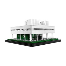 Villa Savoye, zdjęcie 1