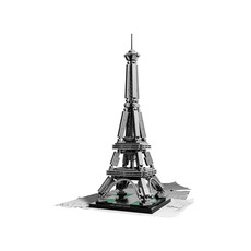 The Eiffel Tower (set 21019-1)