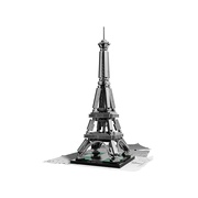 LEGO MOC Eiffel Tower - Champs de Mars - Tour Eiffel by Arconoide