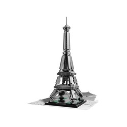 The Eiffel Tower, zdjęcie 1
