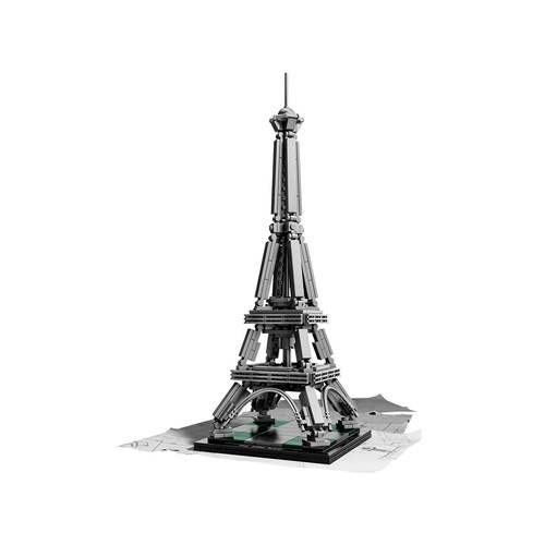 The Eiffel Tower