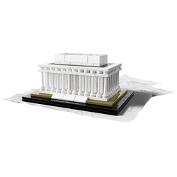Lincoln Memorial, zdjęcie 1