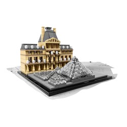 Louvre, zdjęcie 1