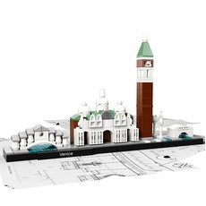 Venice (set 21026-1)