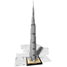 Burj Khalifa (set 21031-1)