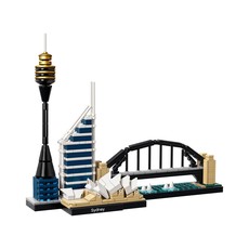 Sydney (set 21032-1)