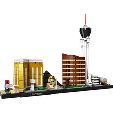 Las Vegas (set 21038-1)