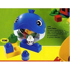 Wilma Whale (set 2104-1)