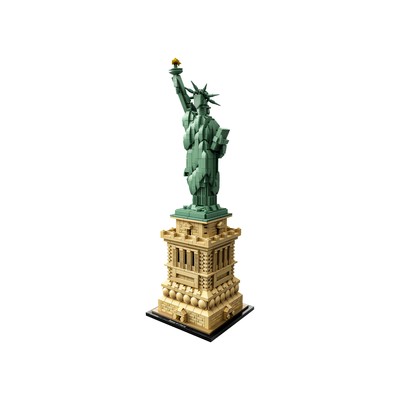 LEGO Statue of Liberty set 21042