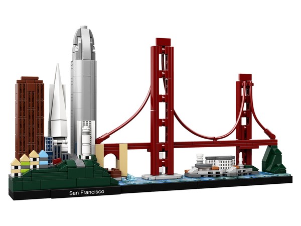 San Francisco 21043