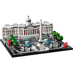 Trafalgar Square, zdjęcie 1