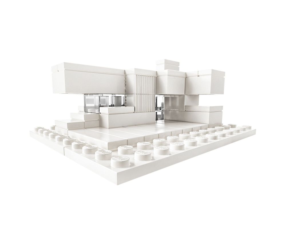 Alle Lego architektur studio im Blick