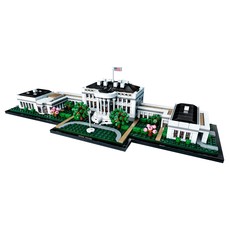 The White House (set 21054-1)