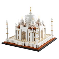 Taj Mahal (set 21056-1)