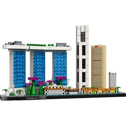 LEGO 21057 Singapore
