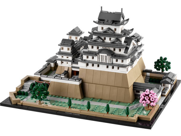 Le château d’Himeji 21060