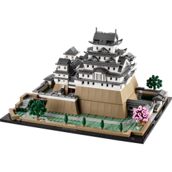 Zamek Himeji