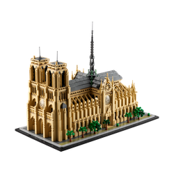 LEGO 21061 Notre-Dame w Paryżu