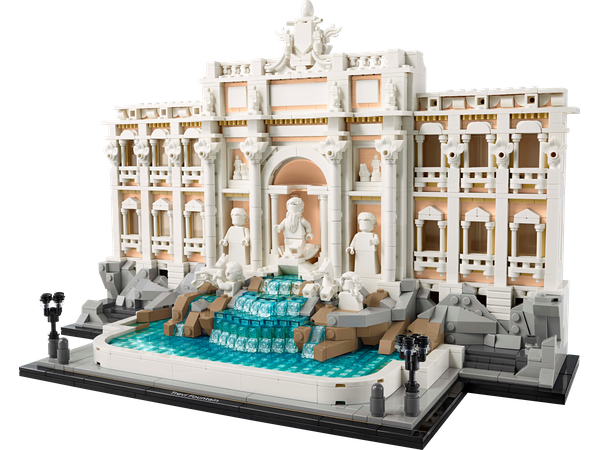 La fontaine de Trevi 21062