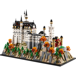 Zamek Neuschwanstein