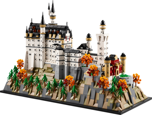 Neuschwanstein Castle