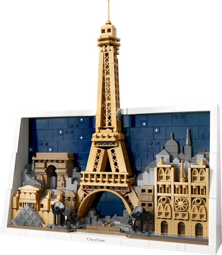 Paris - City of Love