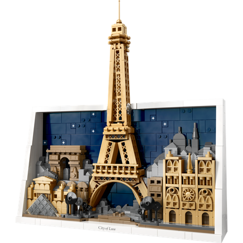 Paris - City of Love