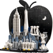 New York City – The Big Apple