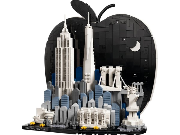 New York, la grosse pomme 21066