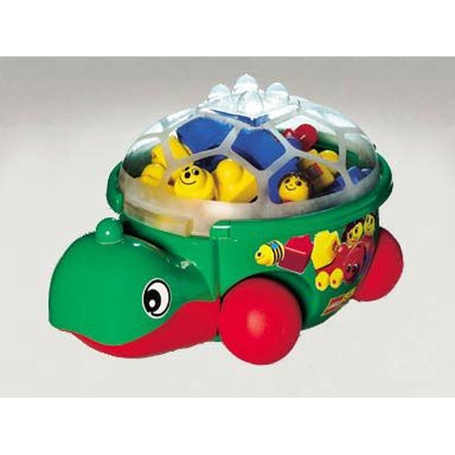 Turtle Wagon