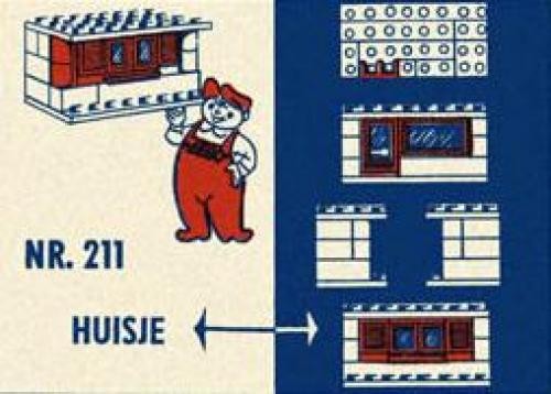 Small House Set