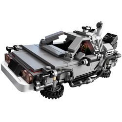 The DeLorean Time Machine, zdjęcie 1