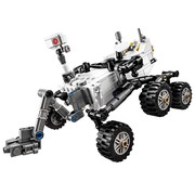NASA Mars Science Laboratory Curiosity Rover