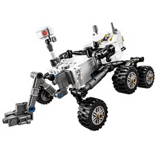 NASA Mars Science Laboratory Curiosity Rover (set 21104-1)