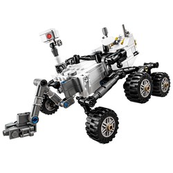 NASA Mars Science Laboratory Curiosity Rover, zdjęcie 1